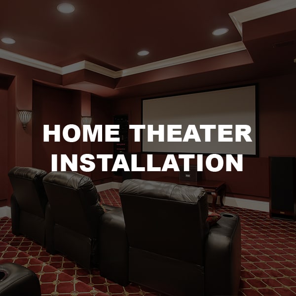home theater installers in Tillamook County OR